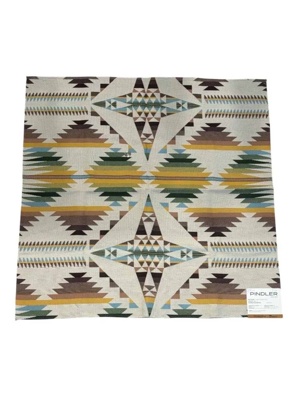 Pindler x Pendleton Sunbrella Upholstery Fabric Sample Lot
